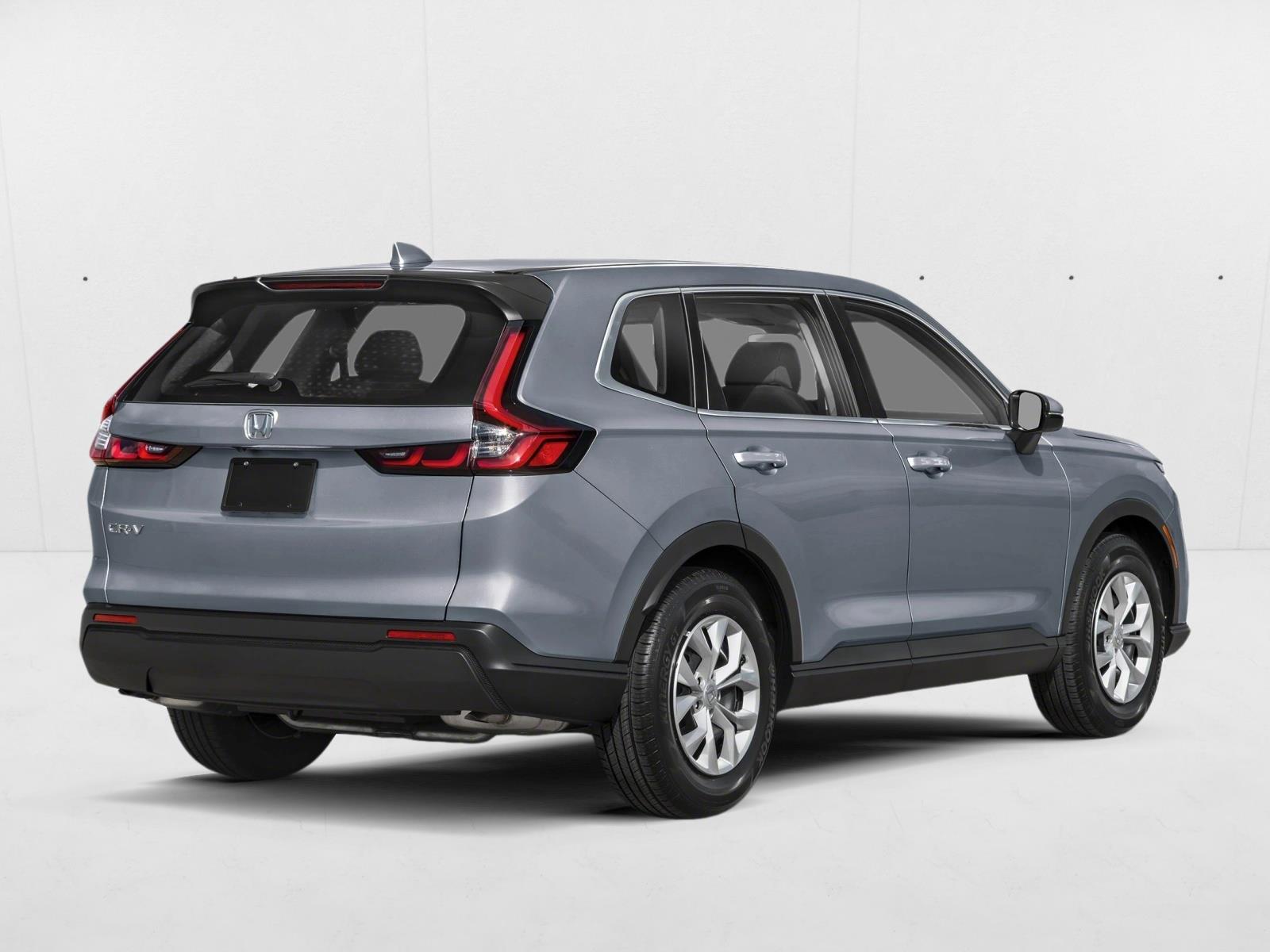 2026 Honda CR-V LX photo 2
