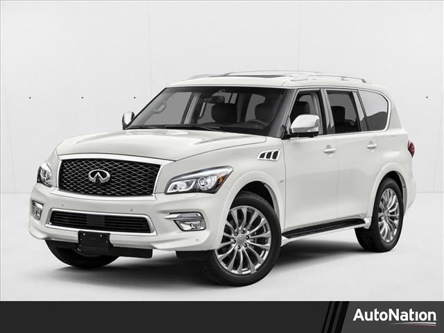  INFINITI QX80
