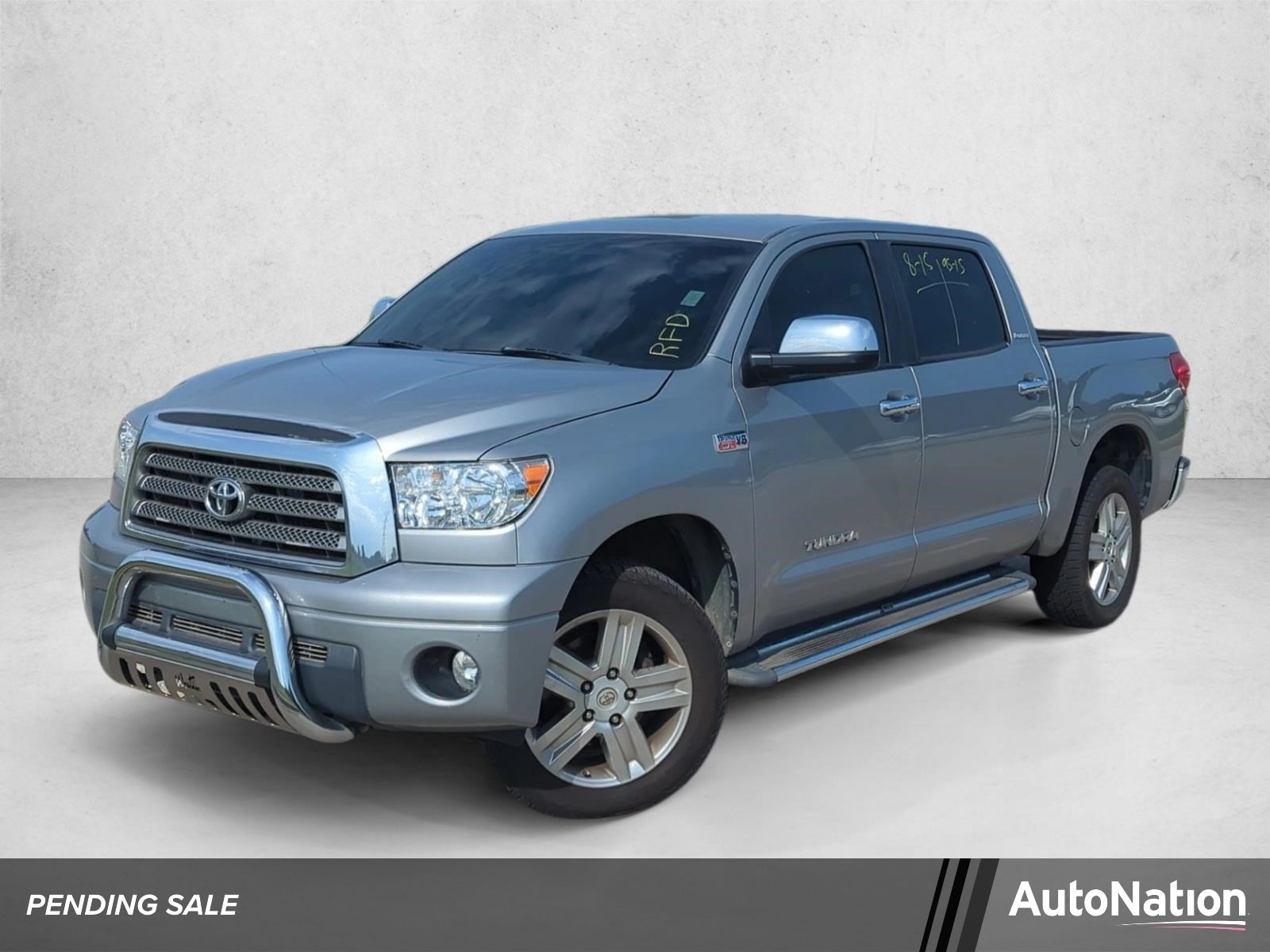 Used 2007 Toyota Tundra Limited 5.7L V8