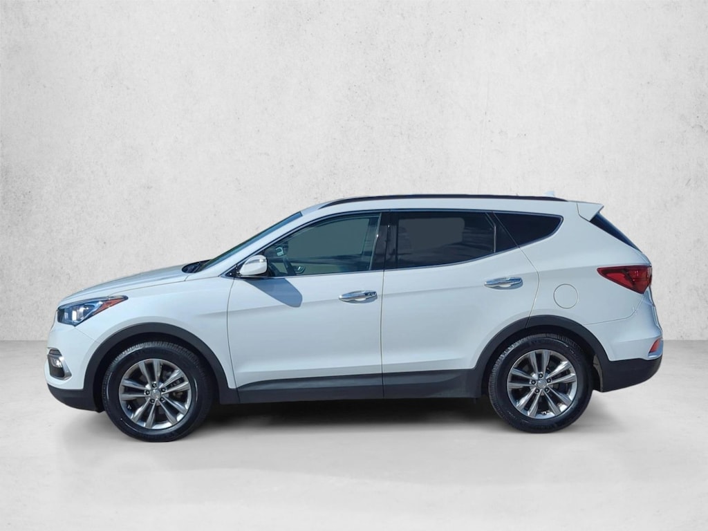 Used 2018 Hyundai Santa Fe Sport 2.0L Turbo SUV