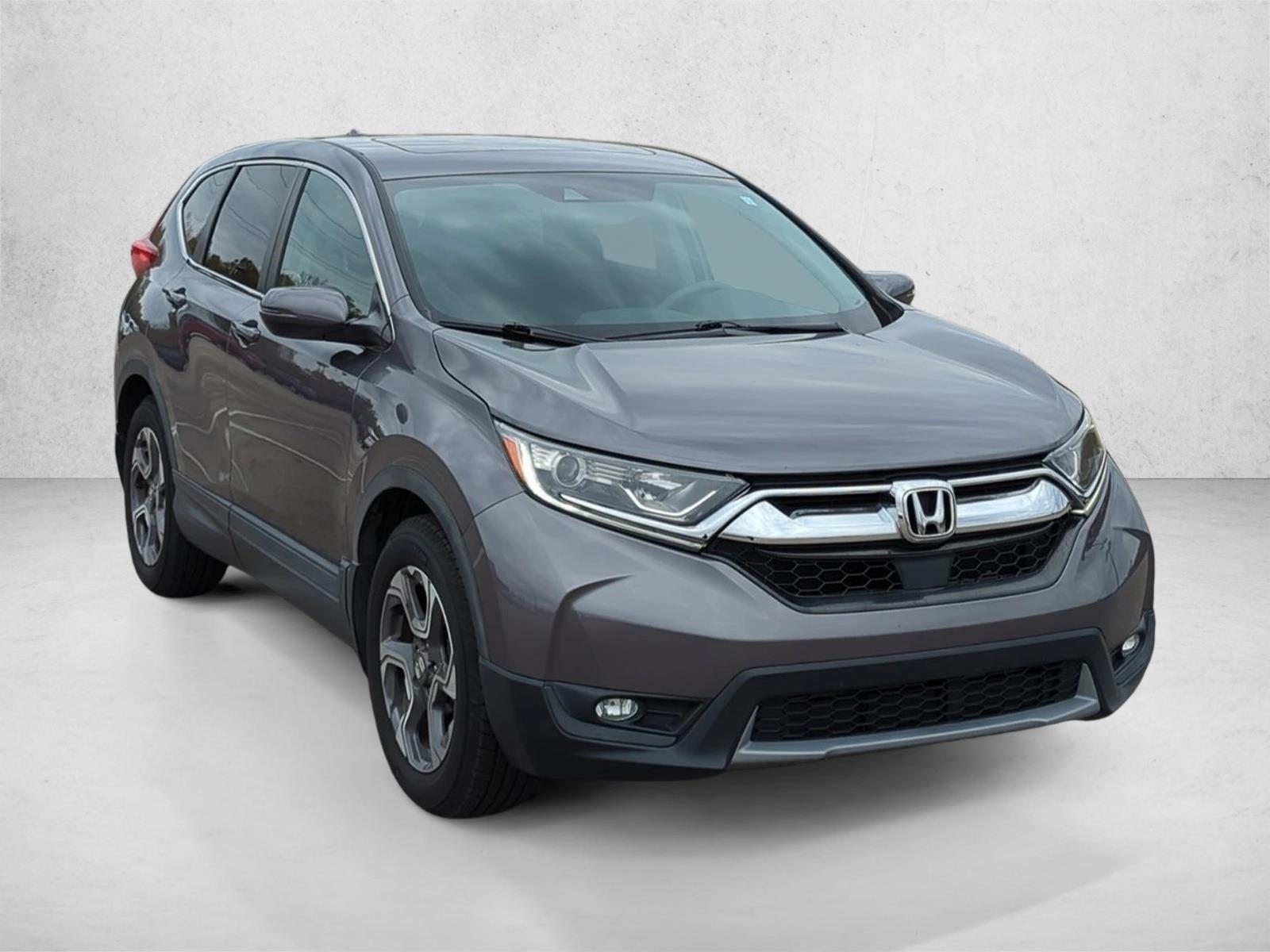 2018 Honda CR-V EX photo 3