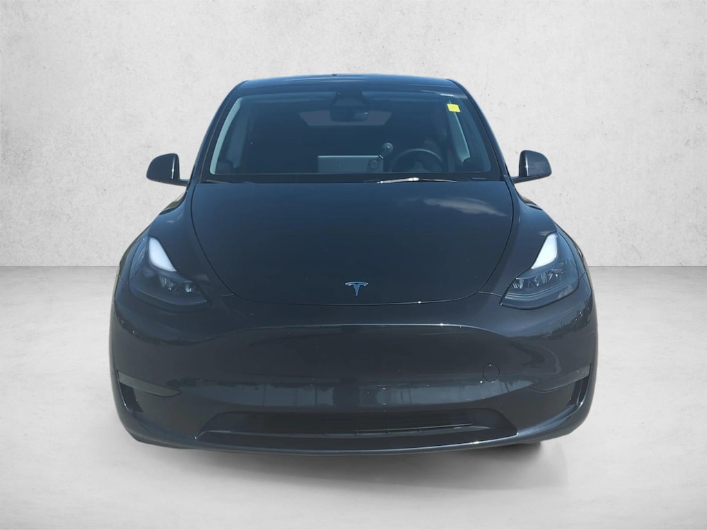 Used 2024 Tesla Model Y Long Range SUV