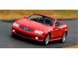 Used 2004 Mercedes-Benz SL-Class Base Convertible