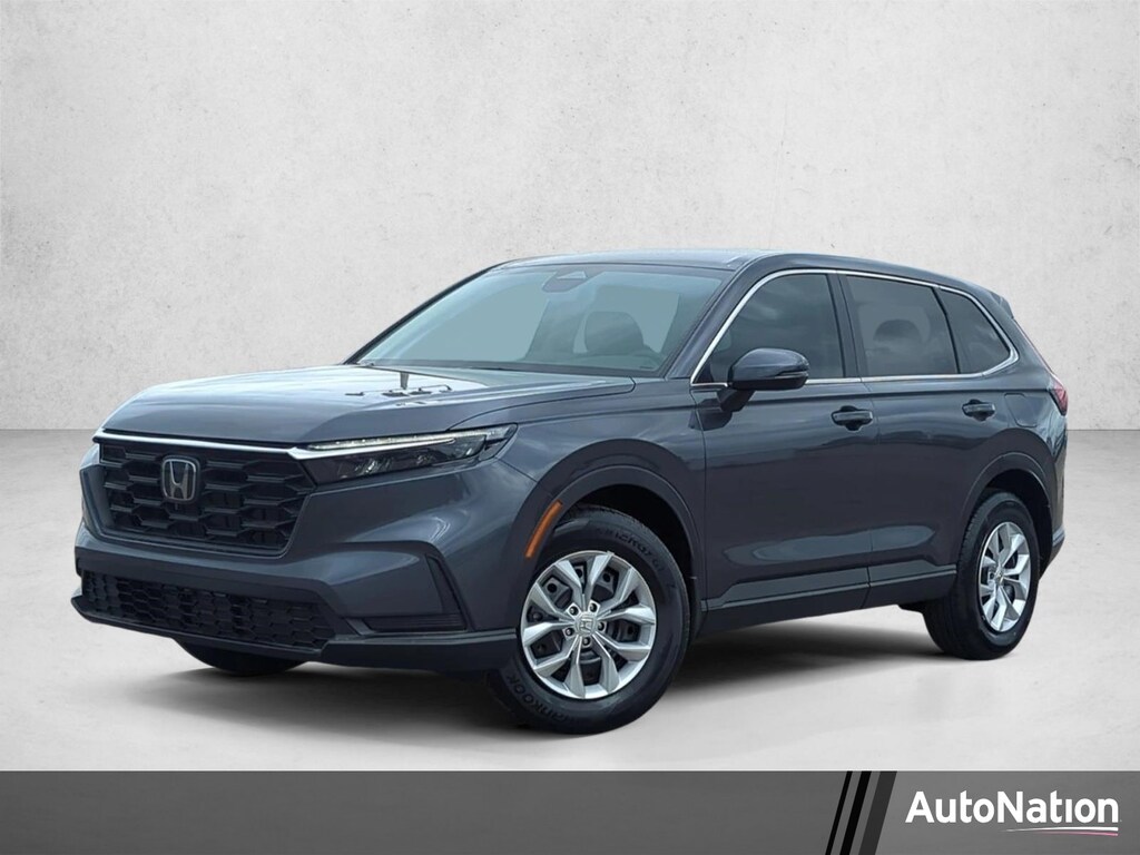 New 2026 Honda CR-V LX SUV