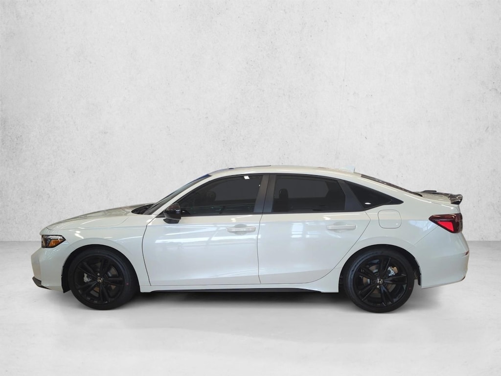 New 2026 Honda Civic Si Sedan