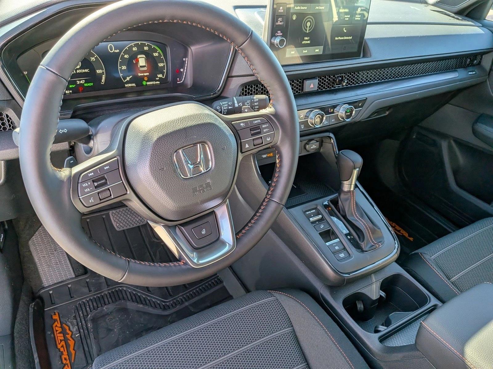 2026 Honda CR-V Hybrid photo 3