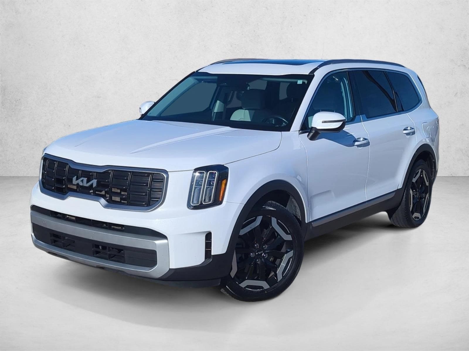 2024 Kia Telluride S's photo