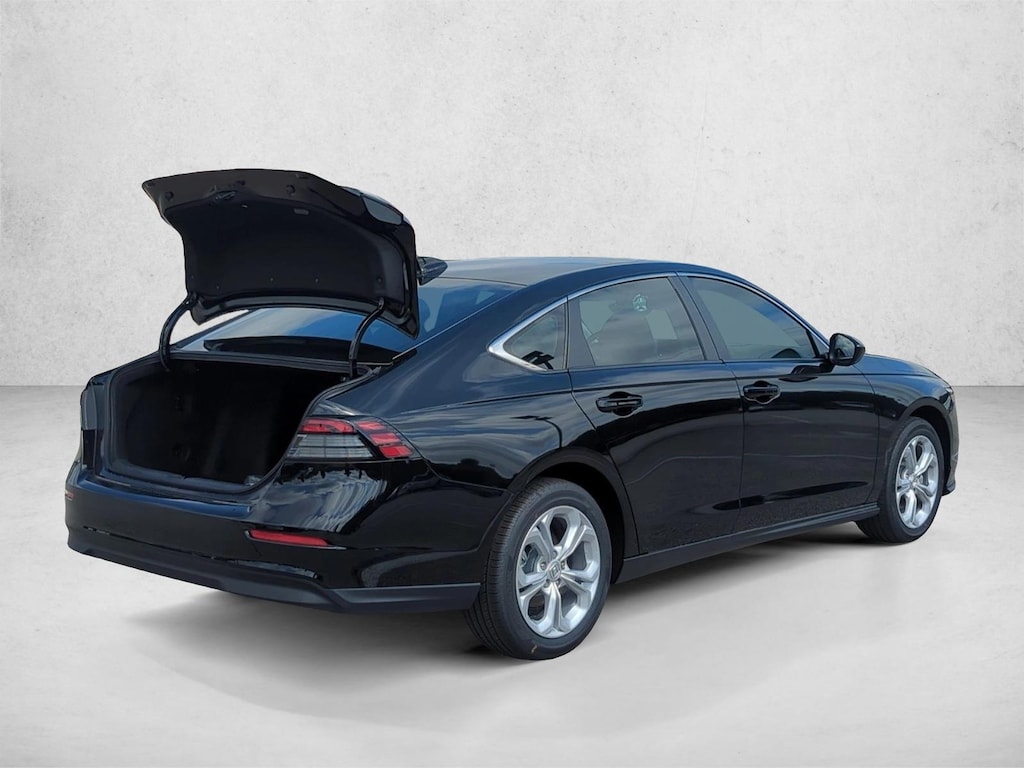 New 2026 Honda Accord LX Sedan
