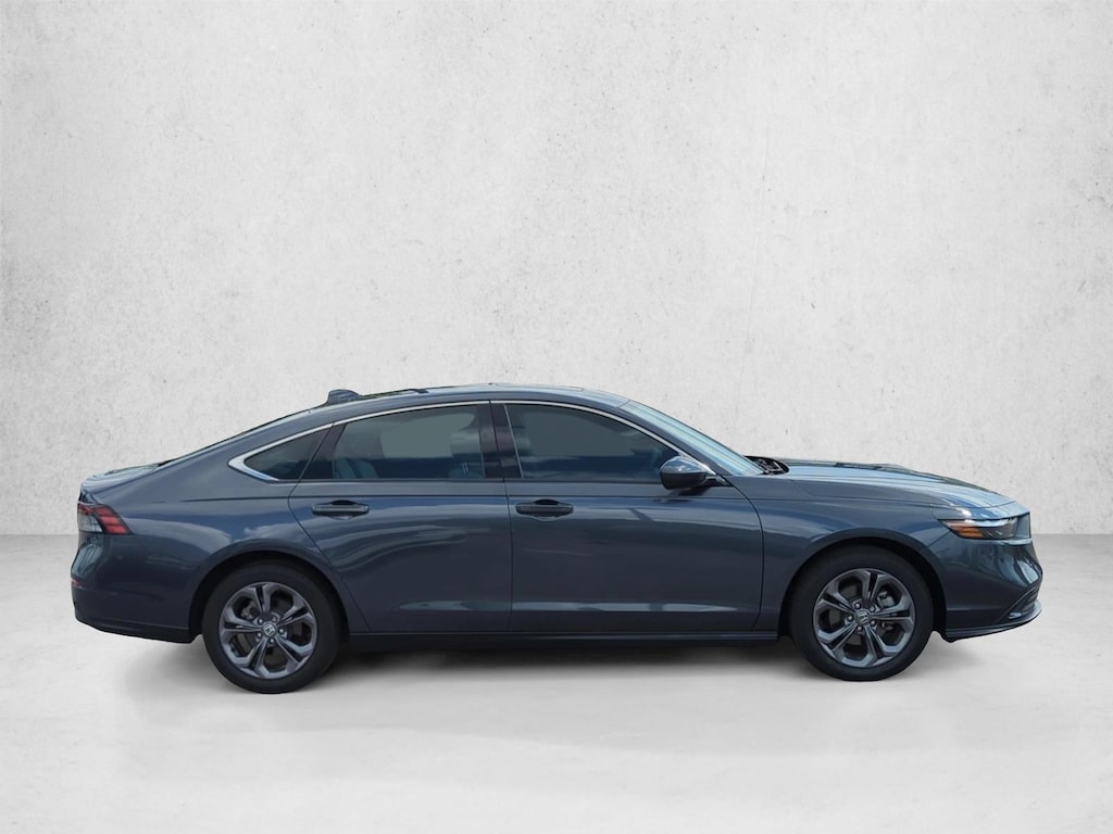 Certified 2023 Honda Accord EX Sedan
