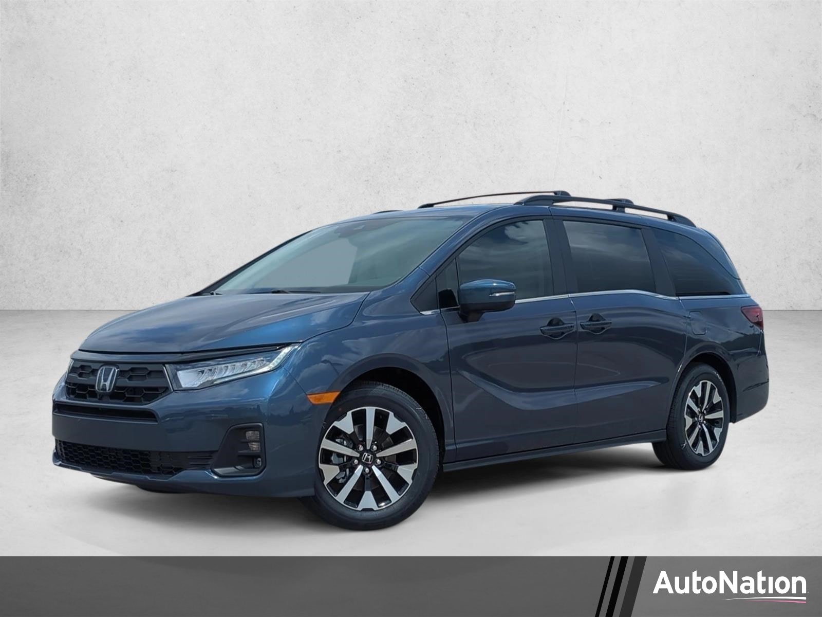 2026 Honda Odyssey EX-L's photo