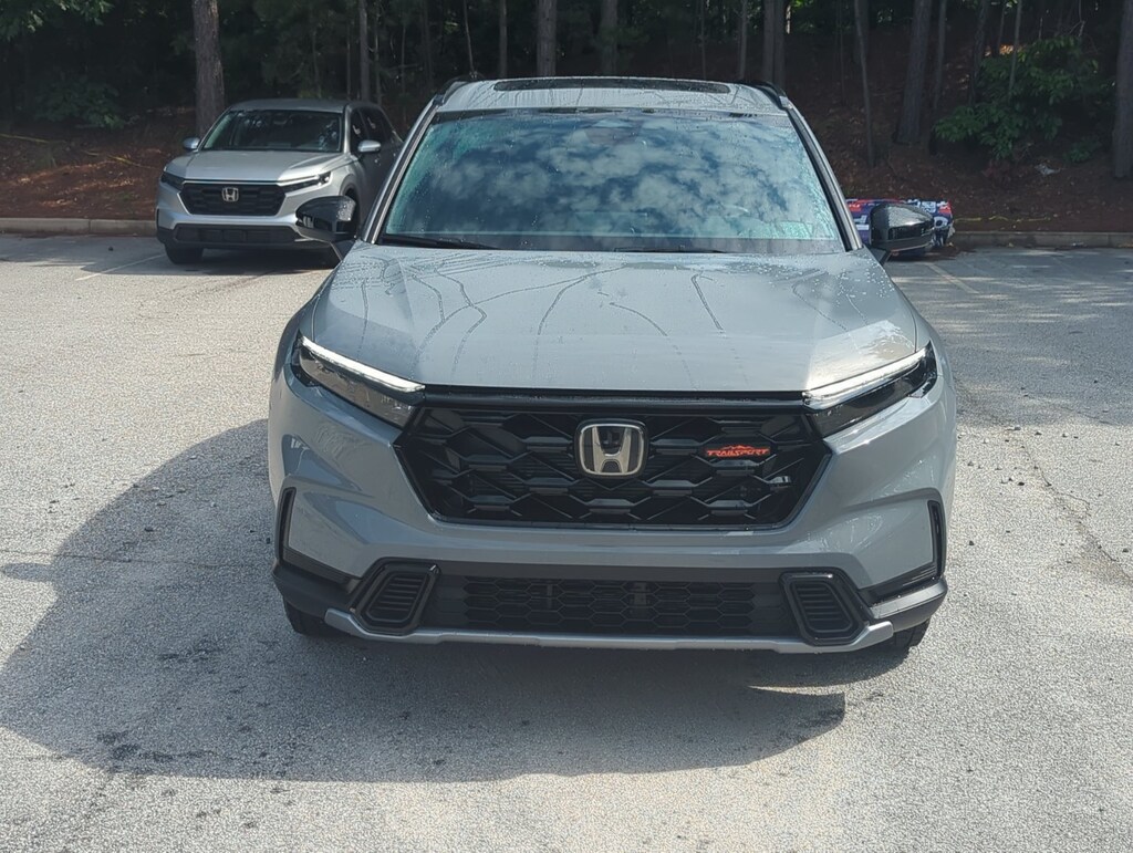 New 2026 Honda CR-V Hybrid TrailSport SUV