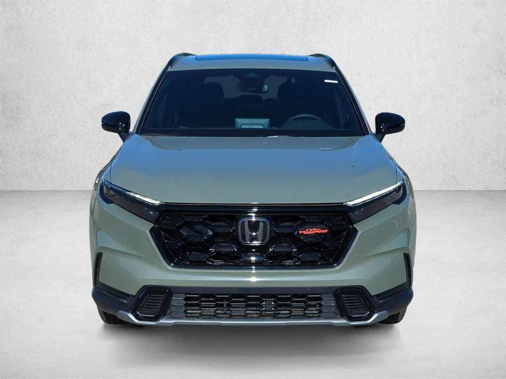 New 2026 Honda CR-V Hybrid TrailSport SUV