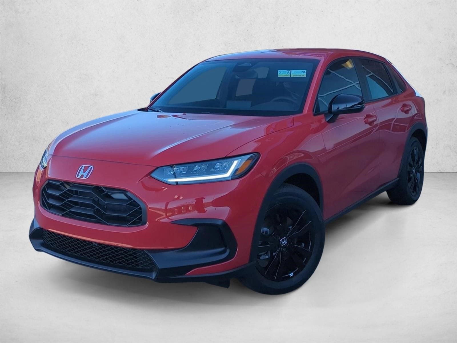 2026 Honda HR-V Sport's photo