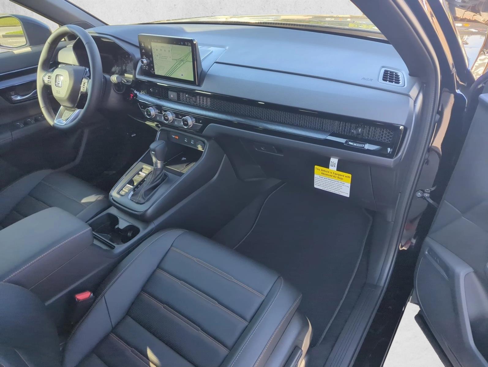 New 2027 Honda CR-V Hybrid Sport Touring SUV