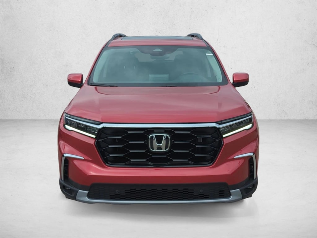 New 2025 Honda Pilot Touring+ SUV