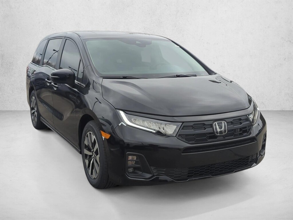 New 2026 Honda Odyssey EX-L Van Passenger