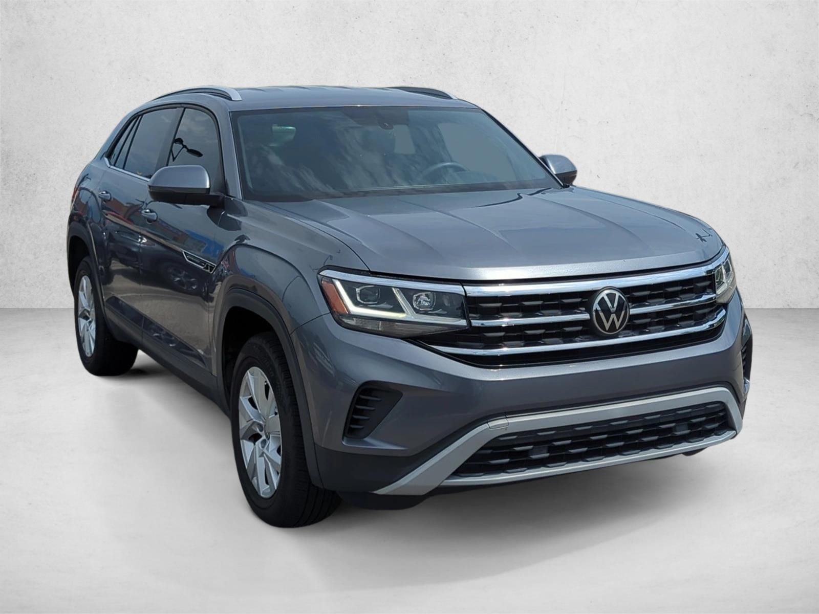 VW Atlas Cross Sport for Sale in Columbus, GA | AutoNation VW Columbus