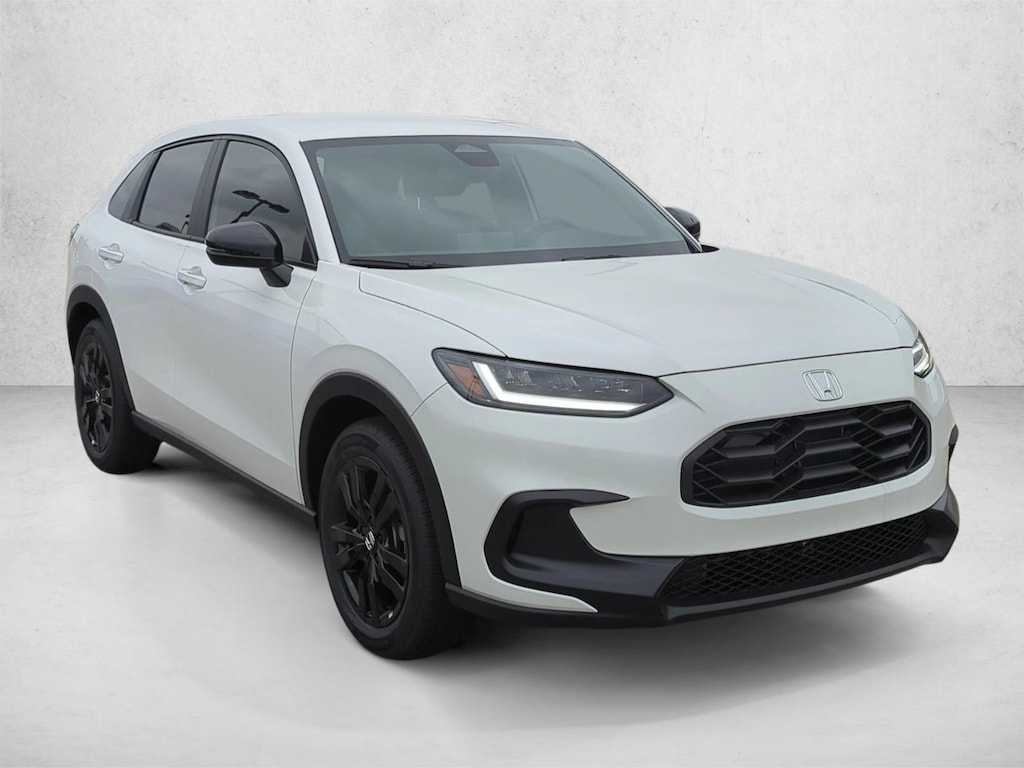 New 2026 Honda HR-V Sport SUV