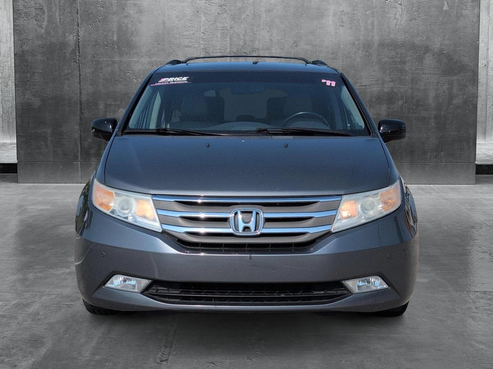 Used 2011 Honda Odyssey Touring Elite with VIN 5FNRL5H91BB101261 for sale in Memphis, TN