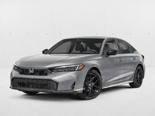 2026 Honda Civic Sport Sedan