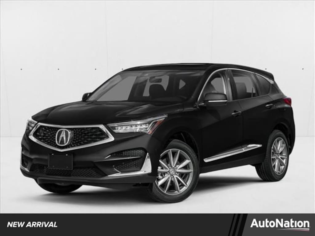 Used 2021 Acura RDX Technology Package SUV