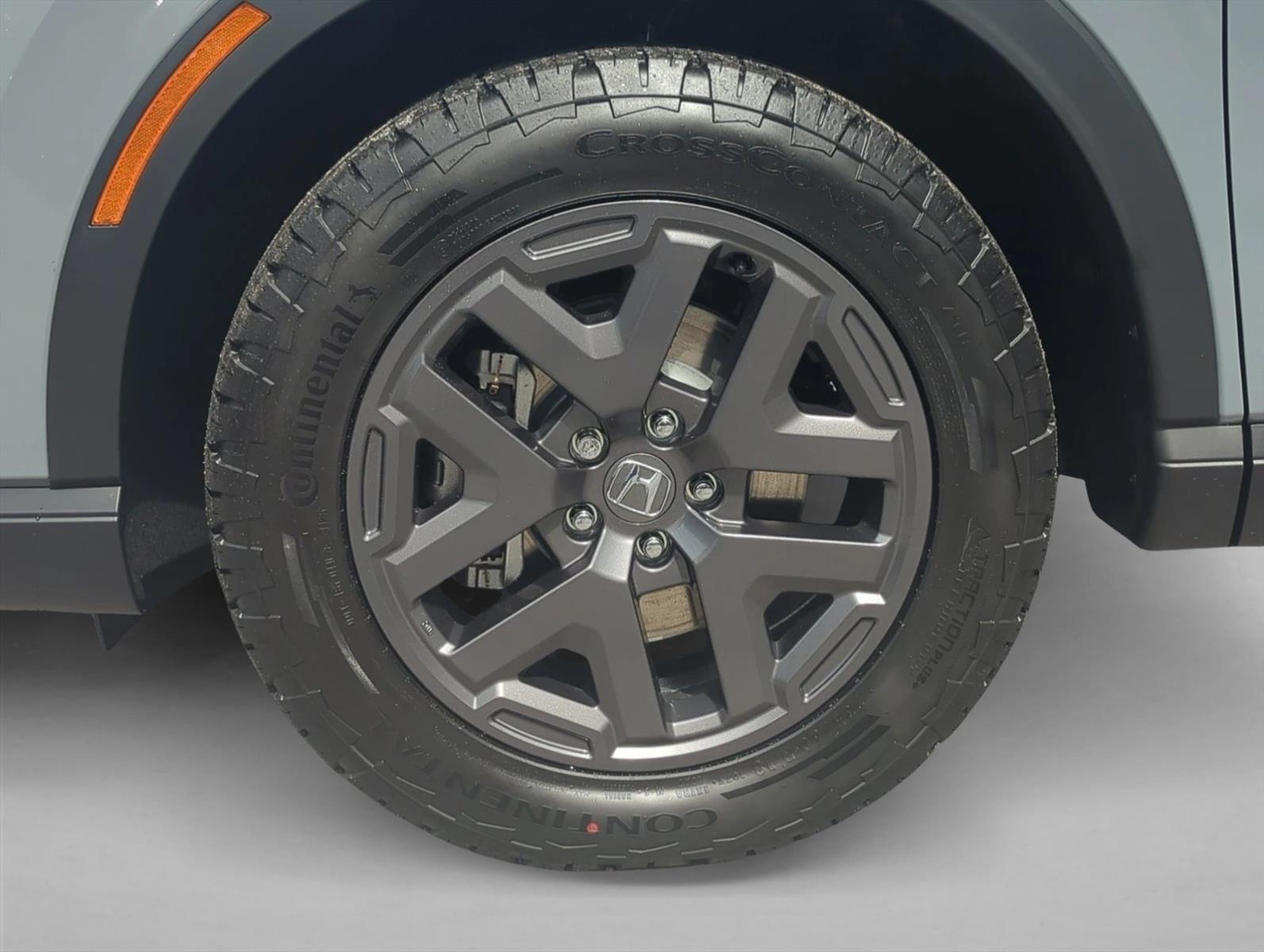 2026 Honda CR-V TrailSport - Photo 9