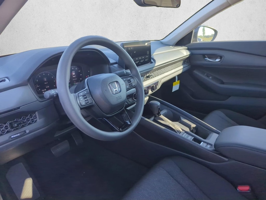 New 2026 Honda Accord LX Sedan