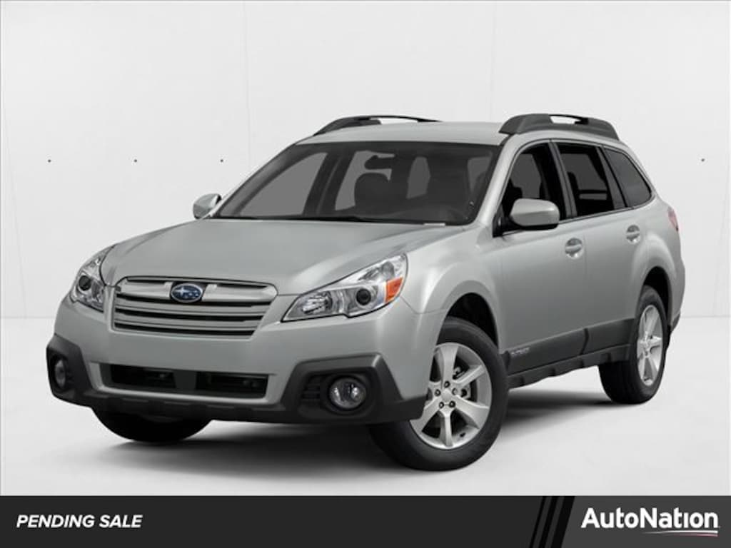 Used 2014 Subaru Outback 3.6R Limited (A5) SUV