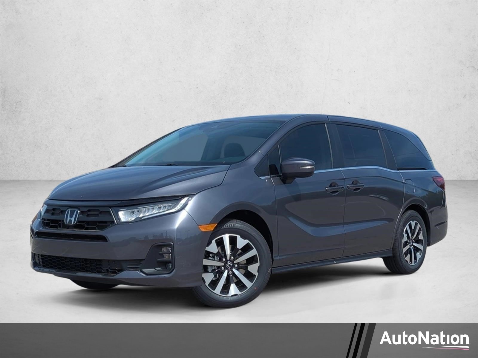 2026 Honda Odyssey EX-L's photo