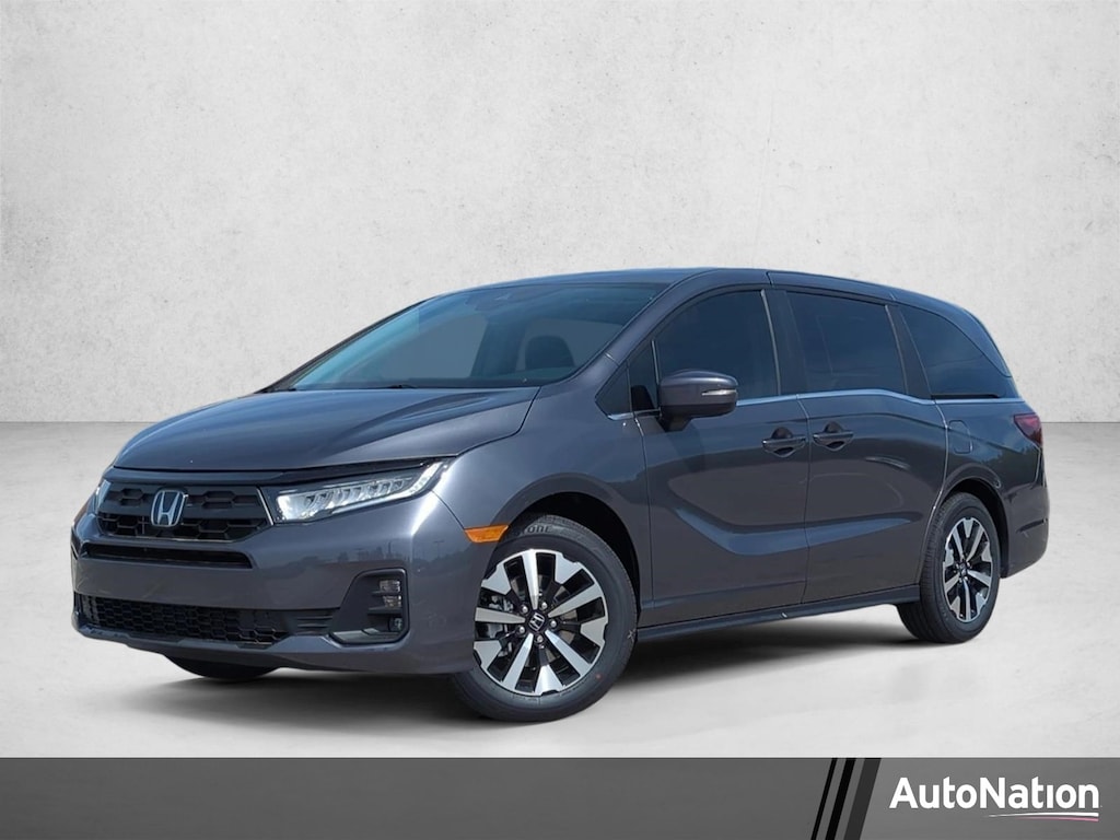 New 2026 Honda Odyssey EX-L Van Passenger