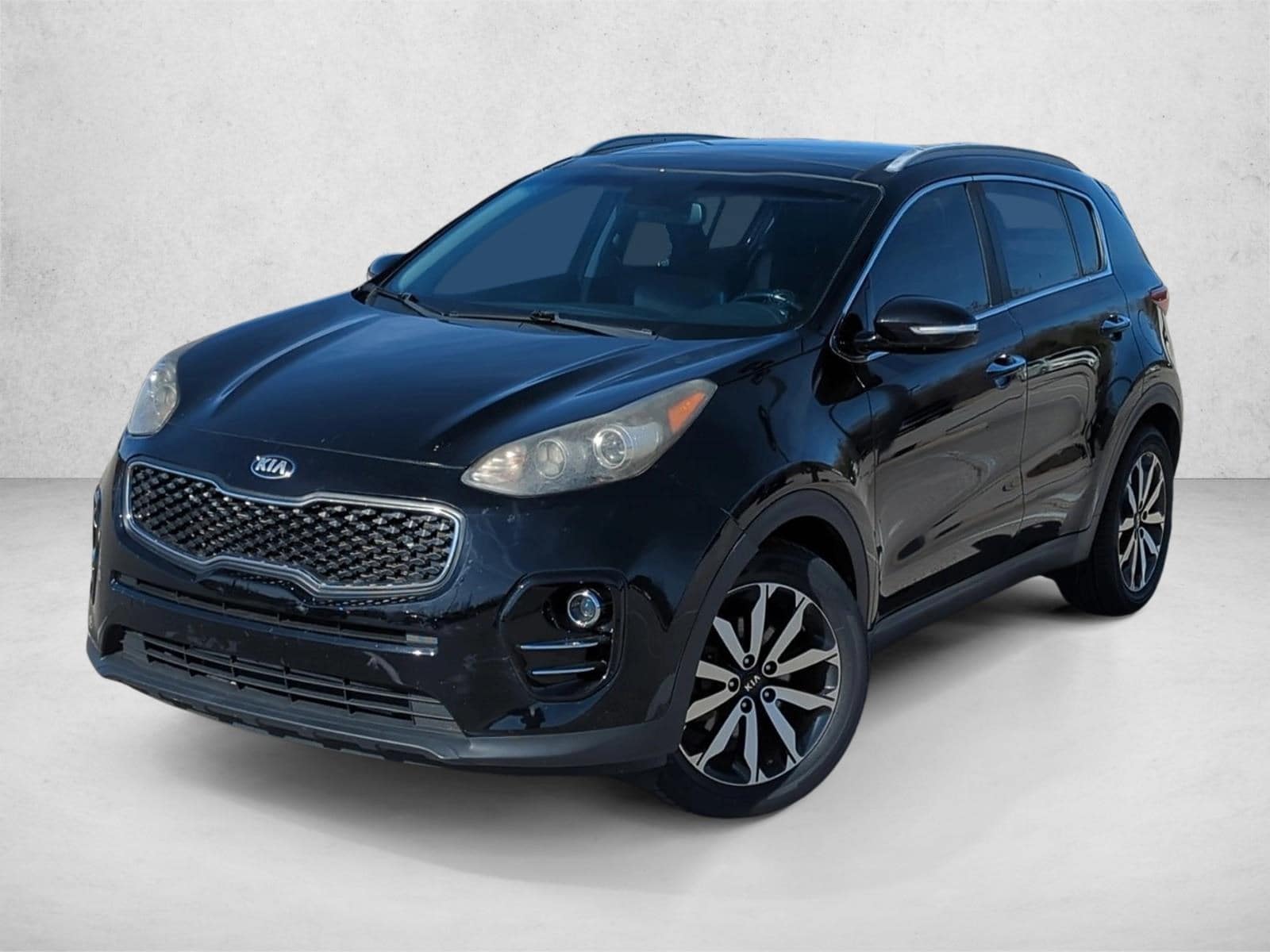 2017 Kia Sportage EX's photo