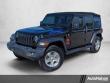 Used 2020 Jeep Wrangler Unlimited Sport SUV