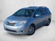 Used 2015 Toyota Sienna XLE Van