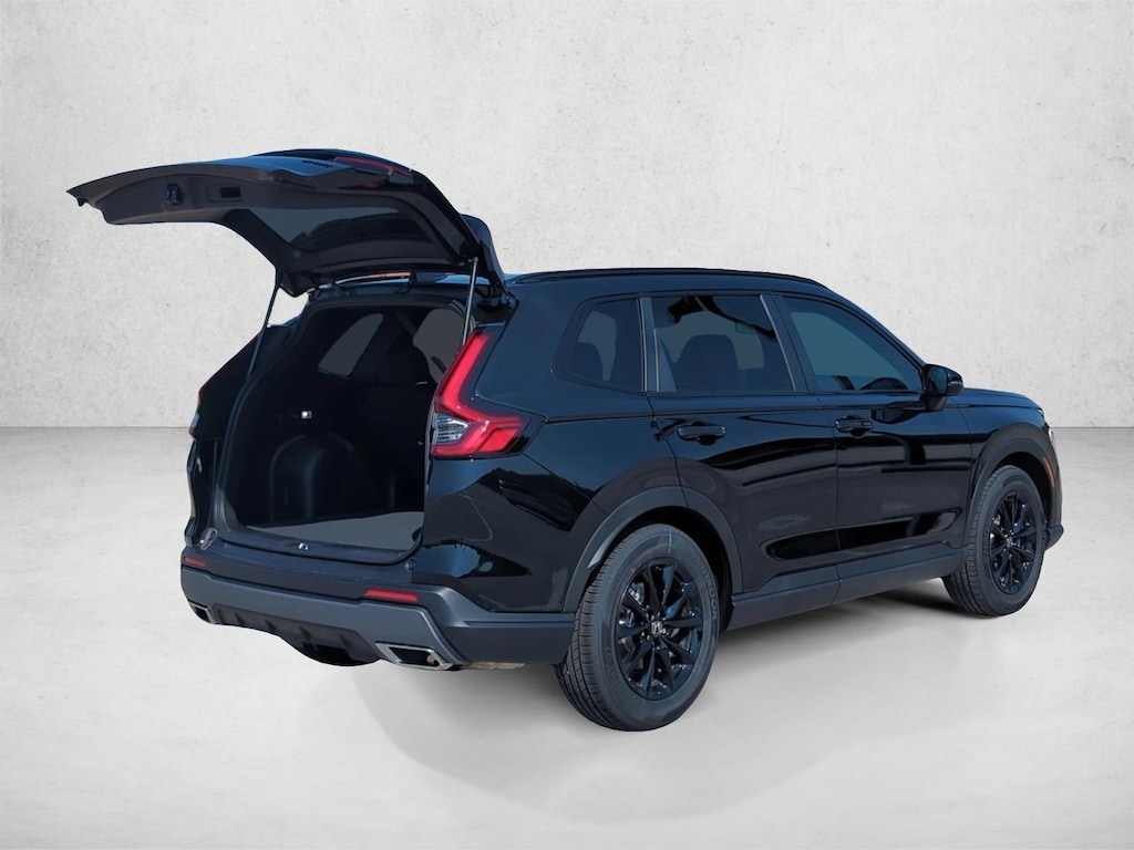 New 2026 Honda CR-V Hybrid Sport SUV