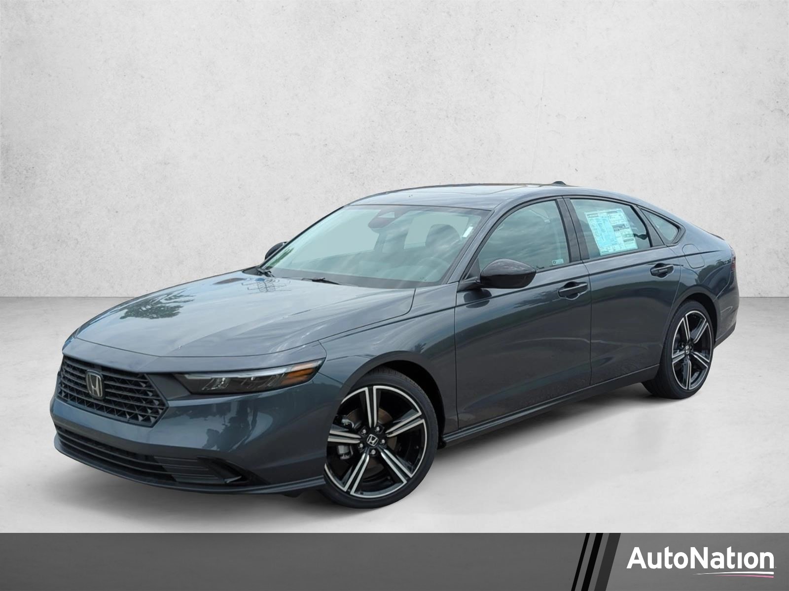 New 2026 Honda Accord SE