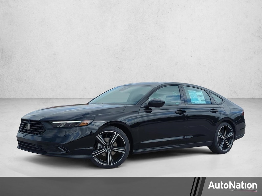New 2026 Honda Accord SE Sedan
