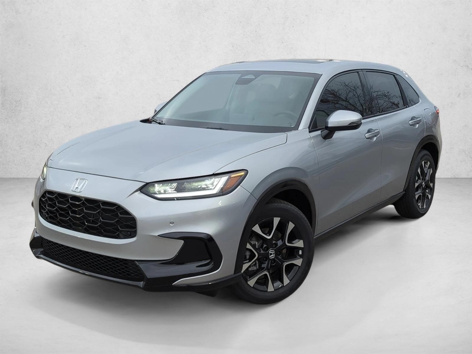 2026 Honda HR-V EX-L's photo