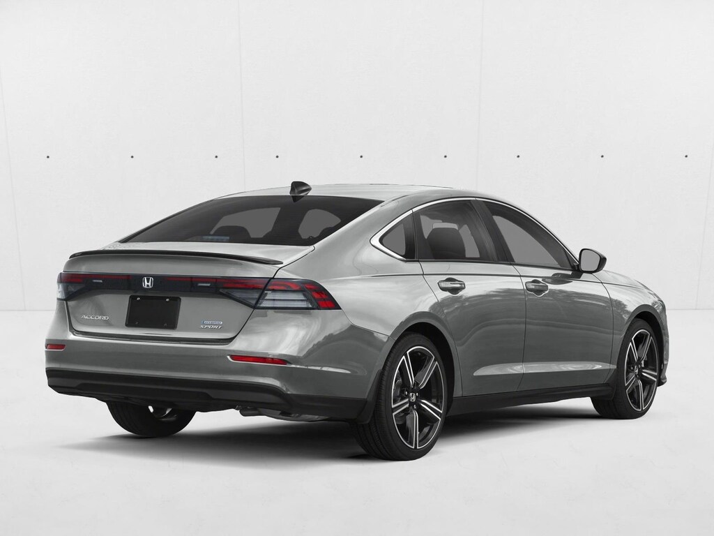 New 2025 Honda Accord Hybrid Sport Sedan