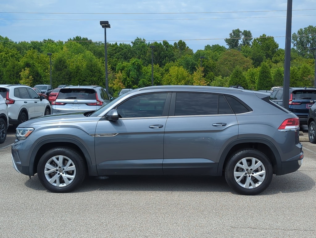Used 2020 Volkswagen Atlas Cross Sport 2.0T S SUV