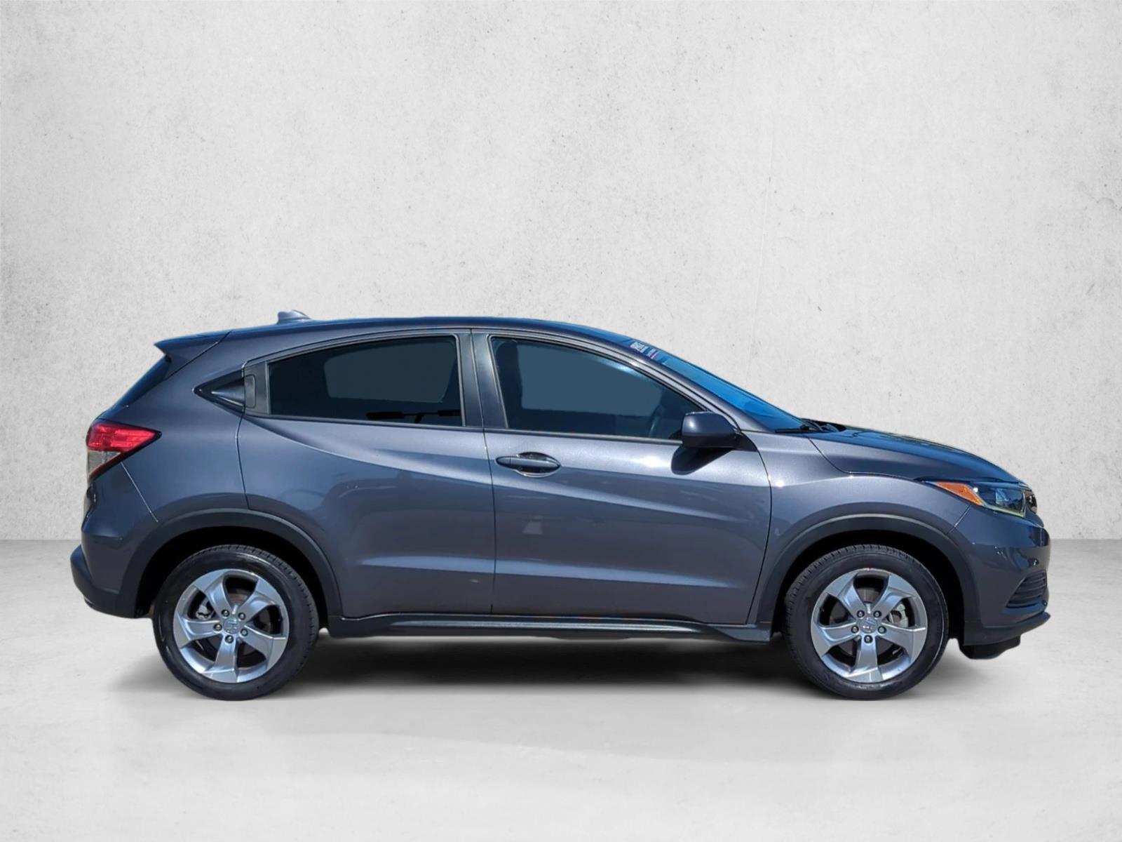 2021 Honda HR-V LX 2WD photo 4