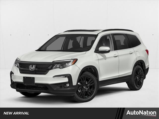 2021 Honda Pilot SE AWD's photo