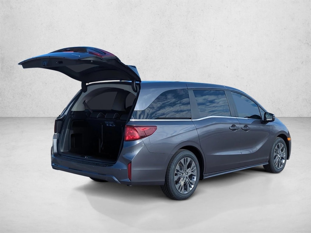 New 2026 Honda Odyssey Touring Van Passenger