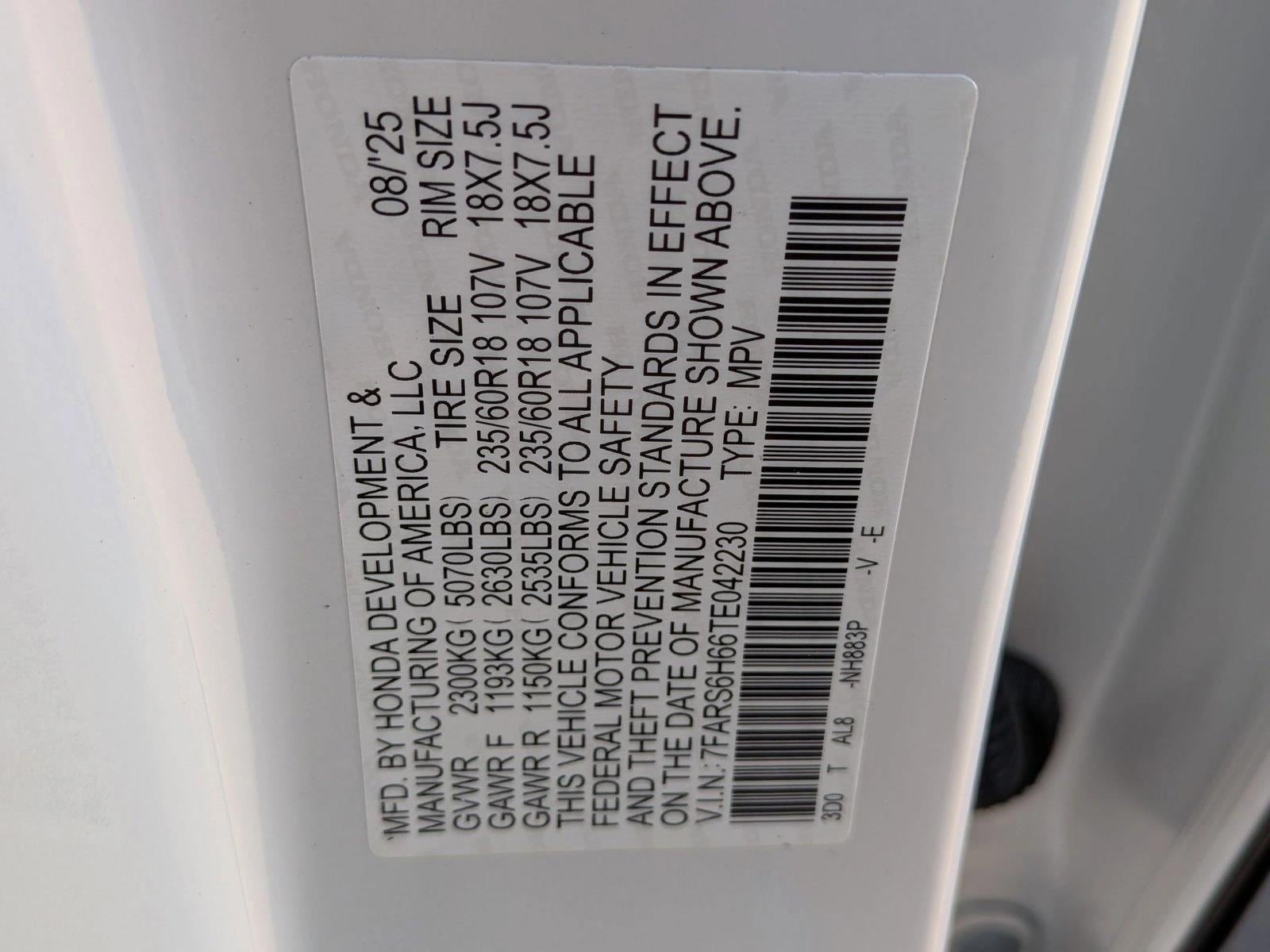 2026 Honda CR-V TrailSport - Photo 17