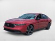  Honda Accord Hybrid