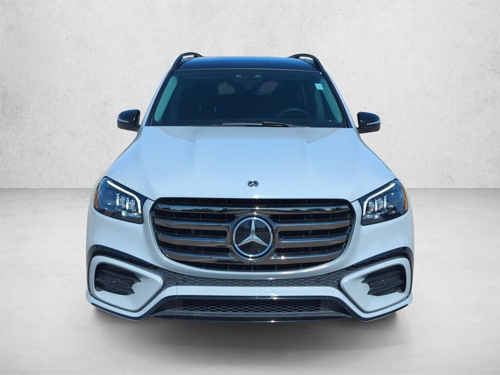 Used 2024 Mercedes-Benz GLS 450 4MATIC SUV