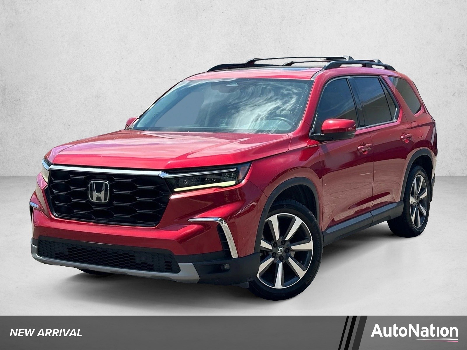 Certified 2023 Honda Pilot Touring SUV