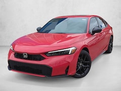 2026 Honda Civic Hybrid Sport Hatchback