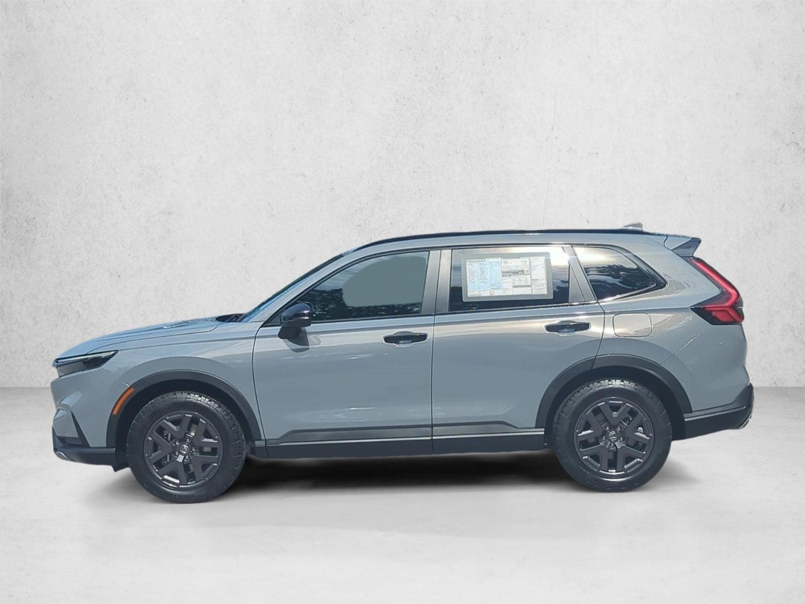 2026 Honda CR-V TrailSport - Photo 8