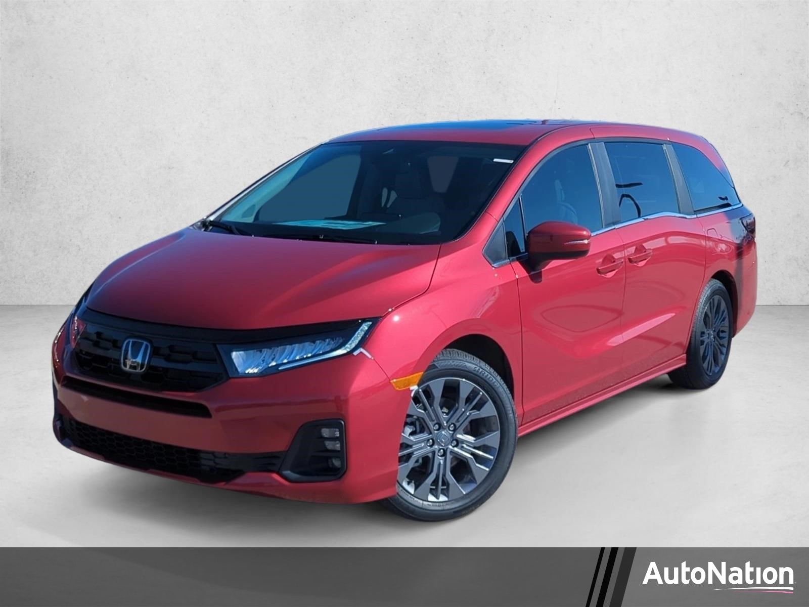 2026 Honda Odyssey Touring's photo