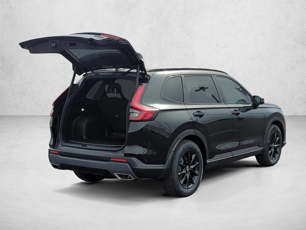 New 2026 Honda CR-V Hybrid Sport-L SUV